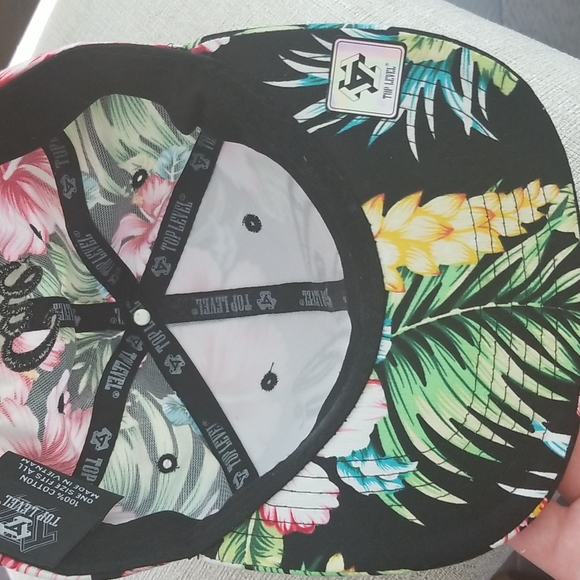 Cali Snapback - Picture 5 of 5